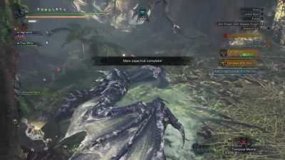 That satisfying helm breaker