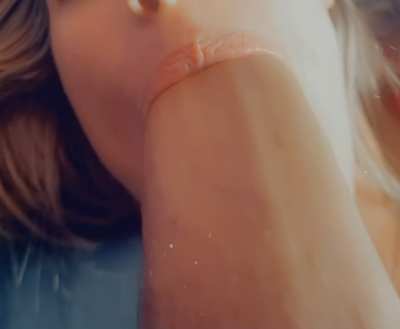 I don&rsquo;t just suck cock I INHALE IT