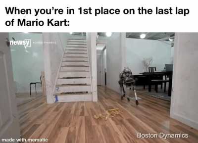 Who the f*ck left those there?