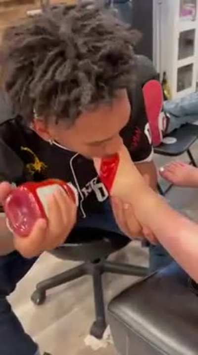 A bad tattoo