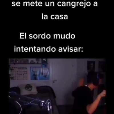 El sordo