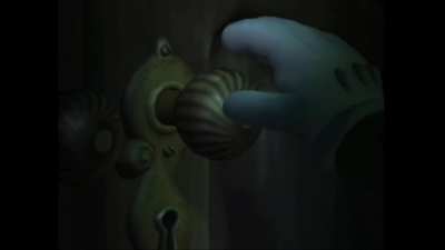 Imagine hearing this every time you take damage in Luigi's Mansion