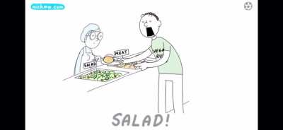 Salad!