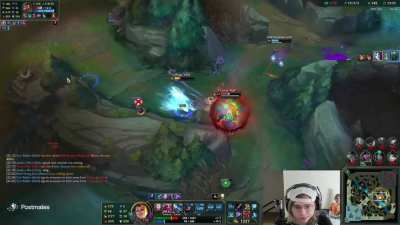 sneaky deals damage in the preseason