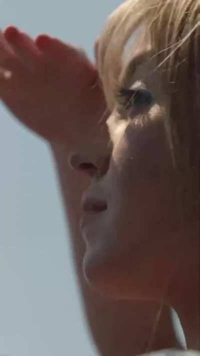 Sydney in Cannes, France - May 2023