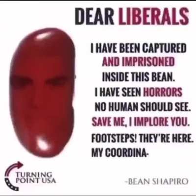 Bean Sharpie-Ro