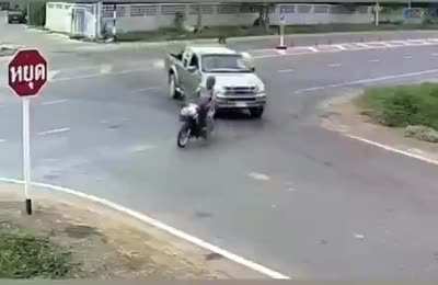 Luckiest unluckiest man