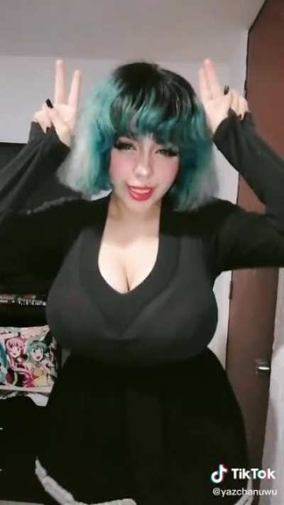 Tiene unos hermosos ojos 😳