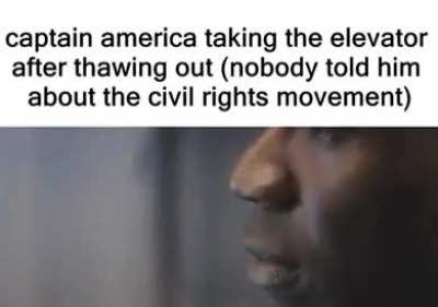 he is from the 40s