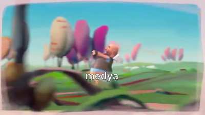 Hayatımda ilk defa repost yapıyorum. İzleyin amk şahane olmuş