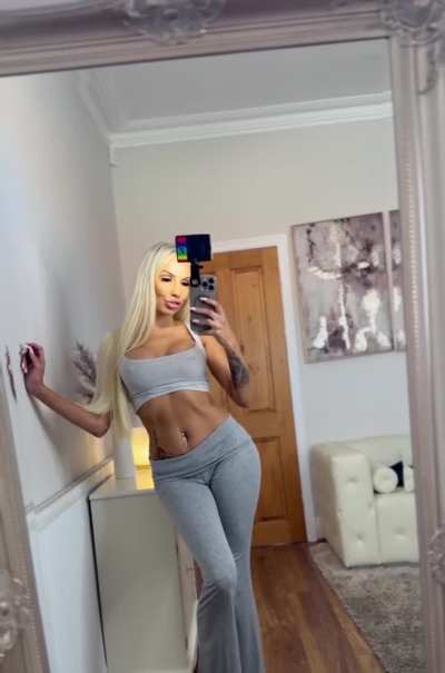 You like how these leggings fit, don&rsquo;t you?