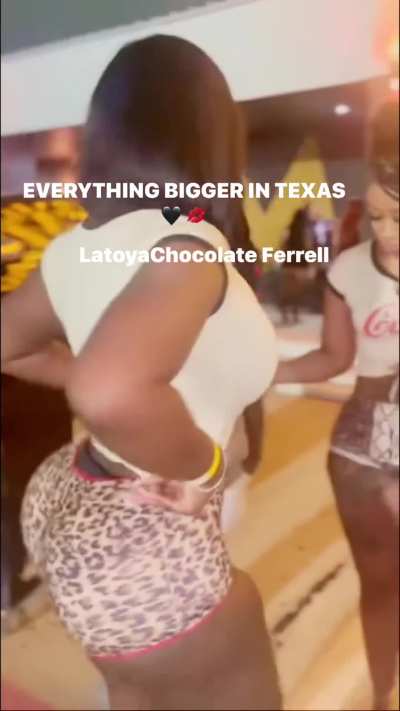 That&rsquo;s a bad bitch right there