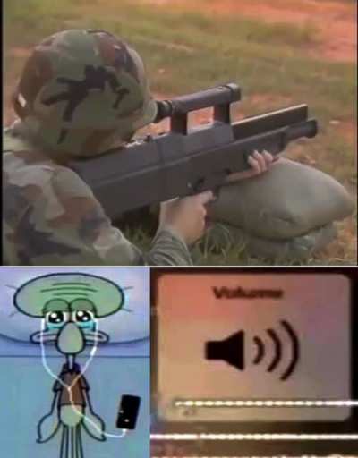 Tfw No 4.7mm burst rifle