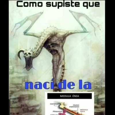 Gracias por la vida, mamá adolescente 😃😀😄👍👍👍