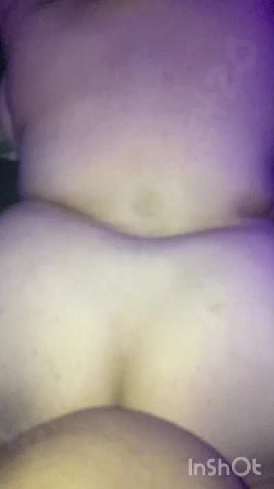 Pounding her until she squirts
