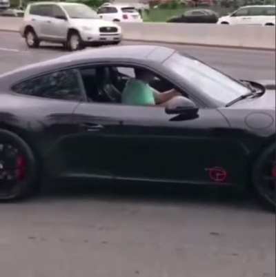 To join the highway