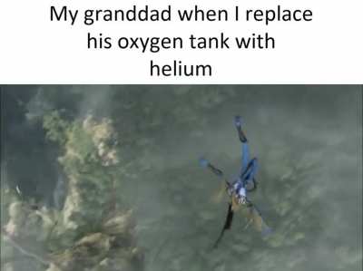 Granddad no