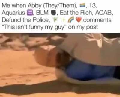"Oh NO"
