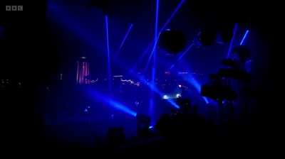 Skrillex &amp;amp; Fred again.. - ID (played by Four Tet @ The Park, Glastonbury 2022)
