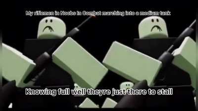A noble sacrifice