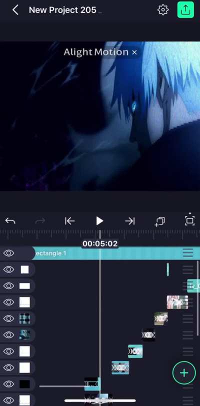cc isn&rsquo;t applying to clips