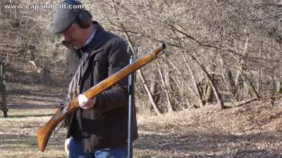 what did you think , if matchlock or flintlock musket is add the game?