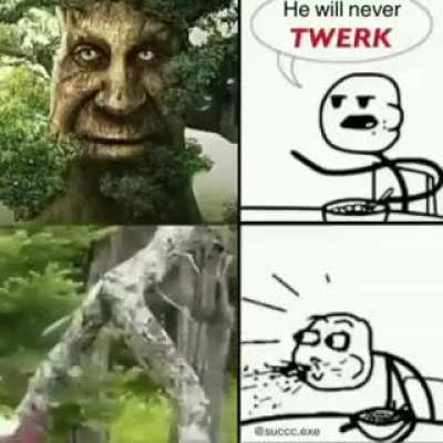 No way guys