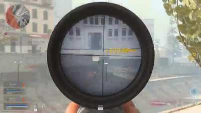 Friend: "You see they tried to say the KAR98 was like one of the worst guns in the game?" Me: