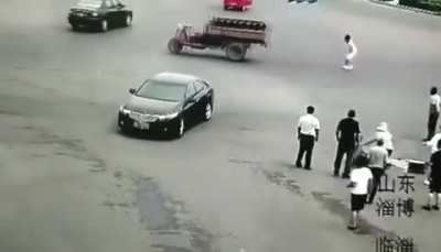 3 strikes