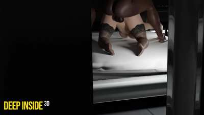 Ada Wong Animation 2 Bonus Angle (DeepInside3D) [Resident Evil] 18+