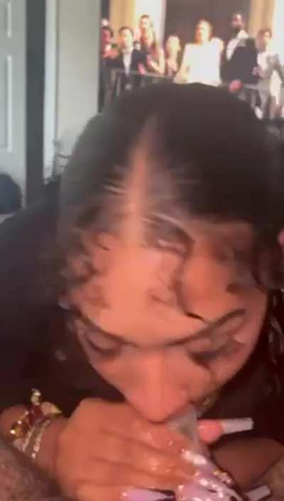 they call me throatgoat for a reason