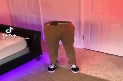 pants drip