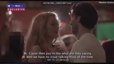 Raw footage of Blake Lively and Justin Baldoni&rsquo;s dance scene from &lsquo;It Ends With Us&rsquo;