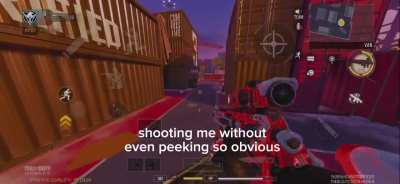 Friendly 1v1 match but