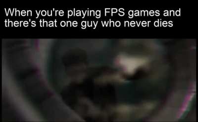 Making this triggered me