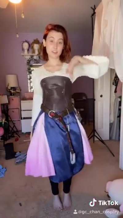 [no spoilers] Made a video of my Jester Transformation!