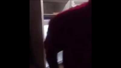 I bet he couldn&rsquo;t find his favorite snack.