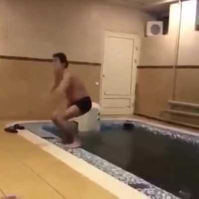 Trying to impress your crush