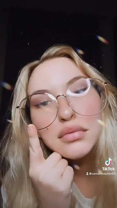 TikTok said no so here I am