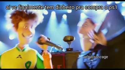 Agora que o ps5 lan&ccedil;o, eu posso