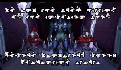 Sangheili humor