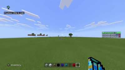 So I made dream&rsquo;s Death Swap for bedrock Edition :D