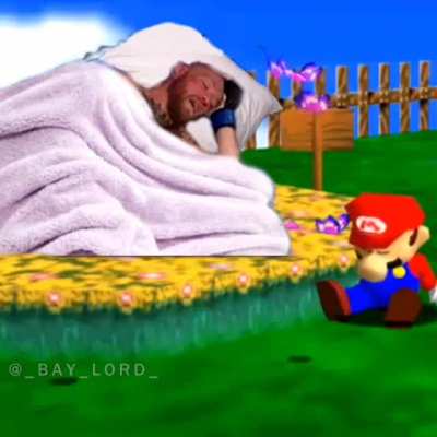Sleepy time 😴