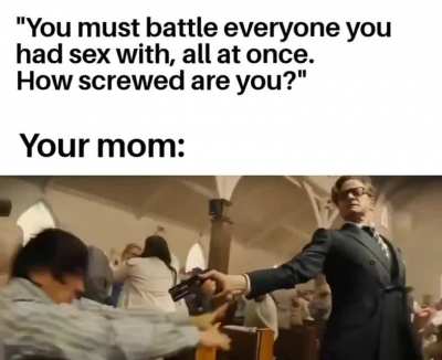She's a great warrior