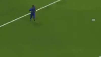 When you deny a new contract to your best defender.