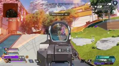 Im goated for my team
