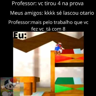 A otario hahaha
