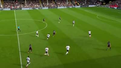 Last time we traveled to Fulham ❤️