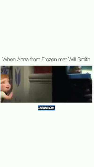 Do u wanna build a snowman?