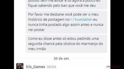 Est&aacute; ai o contexto 😥